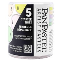 PanPastel Zestaw 5 startowy - Odcienie jasne TINTS