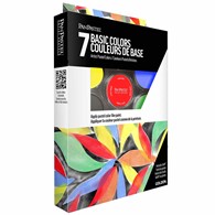 PanPastel Zestaw 7 HIGHLIGHTS kolory podstawowe