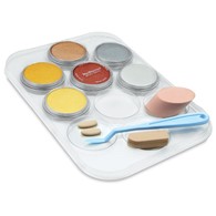 PanPastel Zestaw 6 HIGHLIGHTS Kolory metaliczne