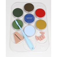 PanPastel Zestaw 7 Scenery Colors