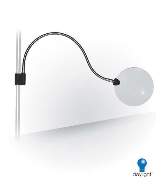 Lupa na giętkim ramieniu (35108,31375)