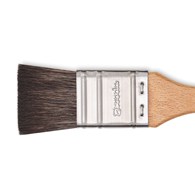 E AQUARIO 2032 FLAT SQUIRREL 12 -pędzel