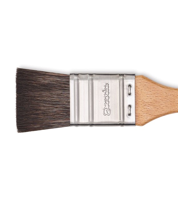 E AQUARIO 2032 FLAT SQUIRREL 12 -pędzel