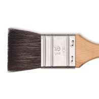 E AQUARIO 2032 FLAT SQUIRREL 15 -pędzel