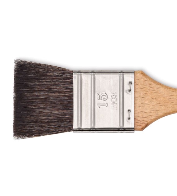 E AQUARIO 2032 FLAT SQUIRREL 15 -pędzel