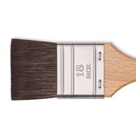 E AQUARIO 2032 FLAT SQUIRREL 18 -pędzel