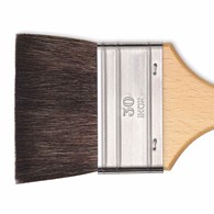 E AQUARIO 2032 FLAT SQUIRREL 30 -pędzel