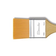 E BARROCO 2336 FLAT GOLD TORAY 18 -pędzel