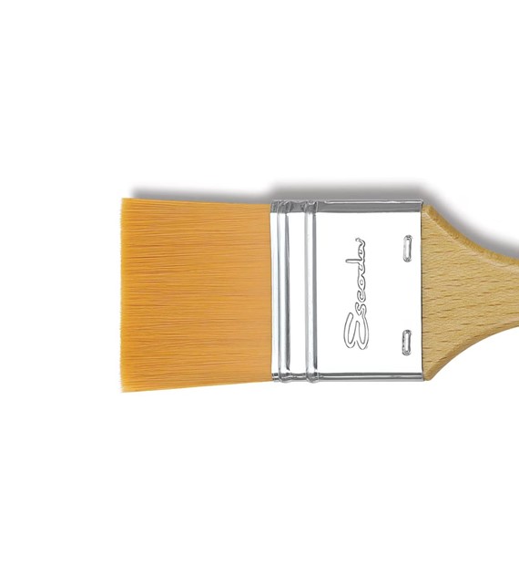 E BARROCO 2336 FLAT GOLD TORAY 18 -pędzel