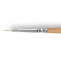 E CLÁSICO 4829 FLAT BRISTLE 0 -pędzel