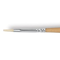 E CLÁSICO 4829 FLAT BRISTLE 2 -pędzel