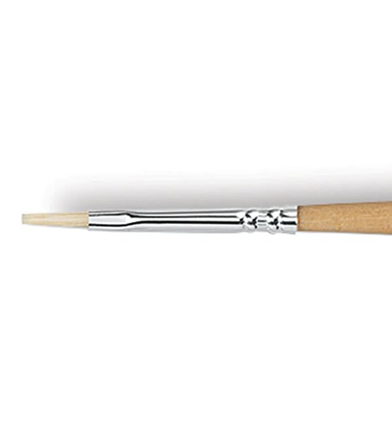 E CLÁSICO 4829 FLAT BRISTLE 2 -pędzel