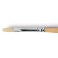 E CLÁSICO 4829 FLAT BRISTLE 6 -pędzel