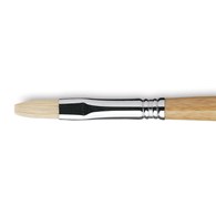 E CLÁSICO 4829 FLAT BRISTLE 10 -pędzel