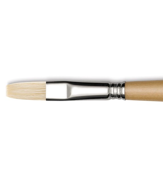 E CLÁSICO 4829 FLAT BRISTLE 14 -pędzel
