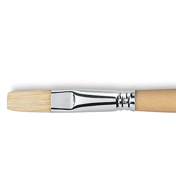 E CLÁSICO 4829 FLAT BRISTLE 16 -pędzel