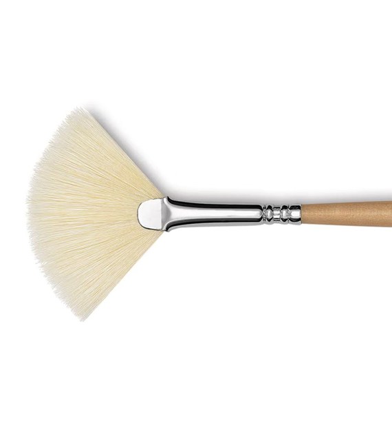 E CLÁSICO 5337 FAN BRISTLE 2 -pędzel