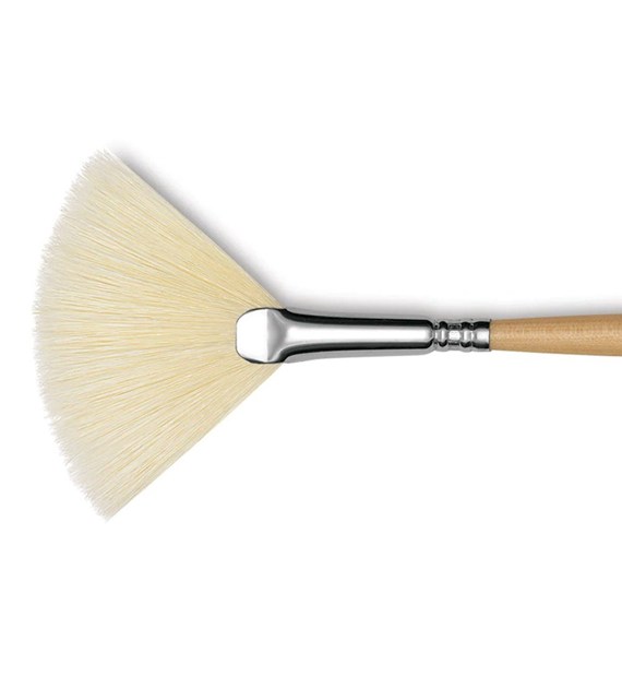 E CLÁSICO 5337 FAN BRISTLE 4 -pędzel