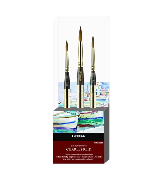 E KOMPLET 8603 SET 1 - CHARLES REID 1