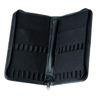 E 8900 BLACK LEATHER CASE S/H