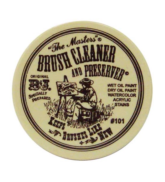 General's The Masters Mini czyścik do pędzli 7.1g
