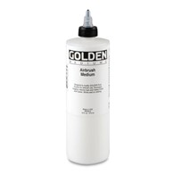 Golden Airbrush Medium 473ml