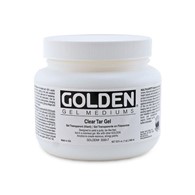 Golden Clear Tar Gel 946ml -medium