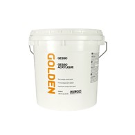 Golden Gesso 3,78L -grunt