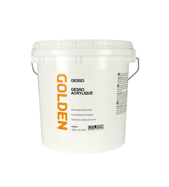Golden Gesso 3,78L -grunt