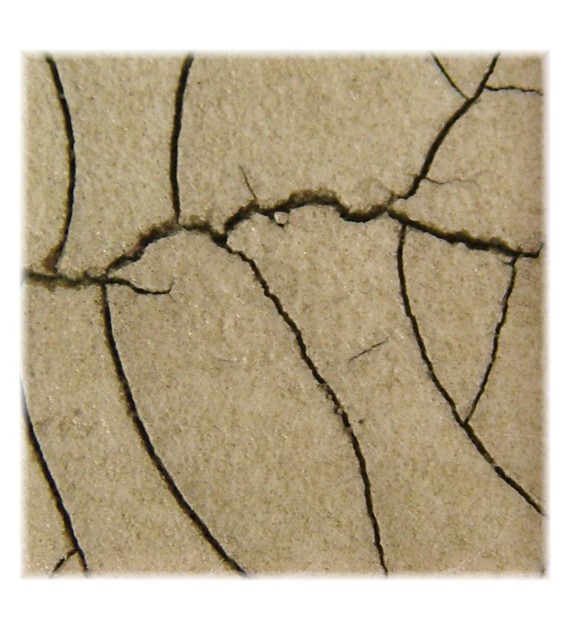 Golden Crackle Paste 3,78L - pasta do spękań