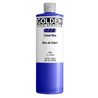 Golden Fl. Cobalt Blue 473ml -farba