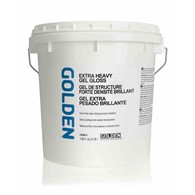 Golden Extra Heavy Gel (Gloss) 3,78L -medium