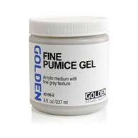 Golden Fine Pumice Gel 236ml -medium