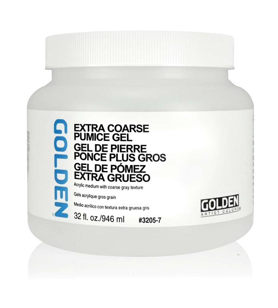Golden Extra Coarse Pumice Gel 946ml -medium