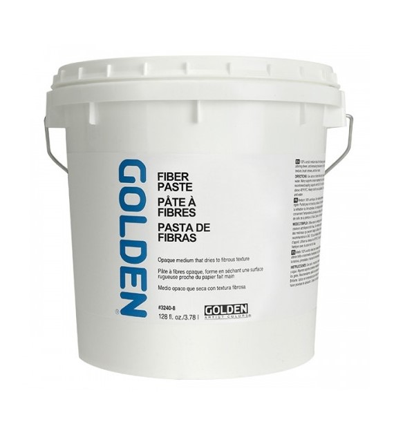 Golden Fiber Paste 3,78L -medium