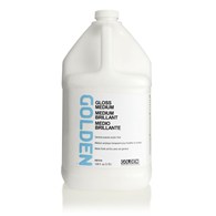 Golden Gloss Medium 3,78L