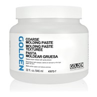 Golden Coarse Molding Paste 946ml -pasta modelując