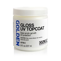 Golden Gel Tpct (Gloss) GR PL CZ 236ml -farba