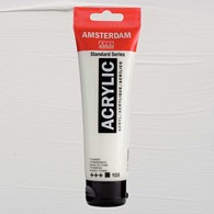 Amsterdam Acrylic 120 ML.TITANIUM WHITE