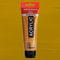 Amsterdam Acrylic 120 ML.YELLOW OCHRE