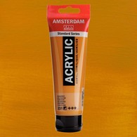 Amsterdam Acrylic 120 ML.GOLD OCHRE