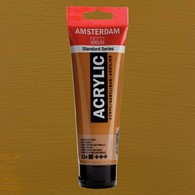 Amsterdam Acrylic 120 ML.RAW SIENNA