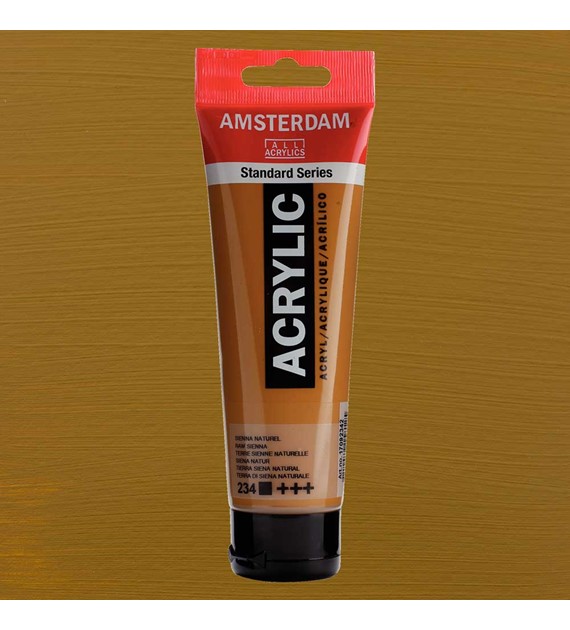 Amsterdam Acrylic 120 ML.RAW SIENNA