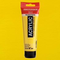 Amsterdam Acrylic 120 ML.AZO YELLOW.LT.
