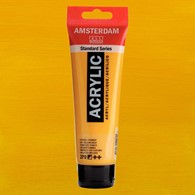 Amsterdam Acrylic 120 ML.AZO YELLOW.DP.