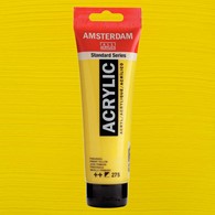 Amsterdam Acrylic 120 ML.PRIM.YELLOW