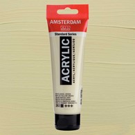 Amsterdam Acrylic 120 ML.NAPLES YLW.GRN