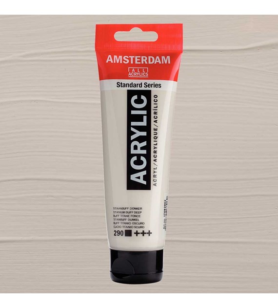Amsterdam Acrylic 120 ML.TIT.BUFF DP.