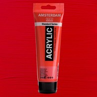 Amsterdam Acrylic 120 ML.PYRROLE RED