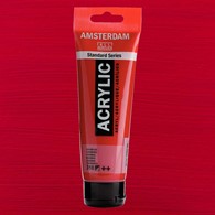 Amsterdam Acrylic 120 ML.CARMINE
